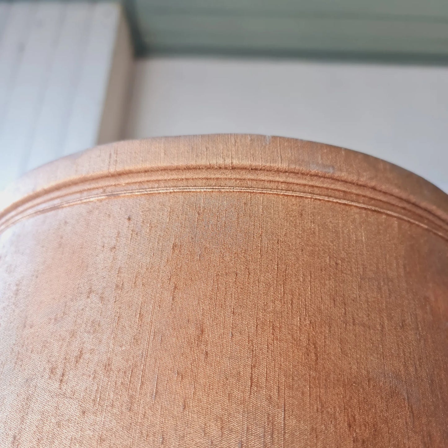 Vintage Standard Lamp — 1960s Style with Timber Finish