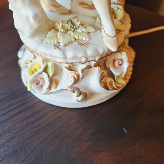 Capodimante Table Lamp from Italy