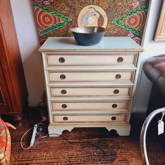 Chest of Drawers in the Classical French Style