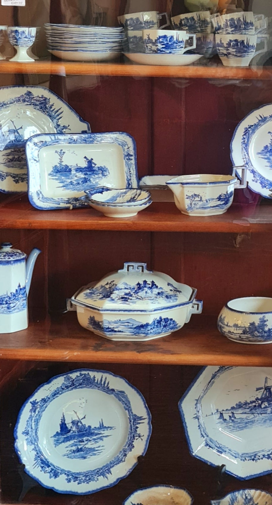 Large Collection of Royal Doulton Norfolk China Sold Individually