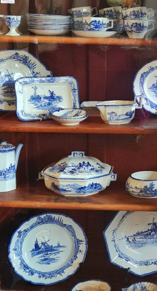 Large Collection of Royal Doulton Norfolk China Sold Individually