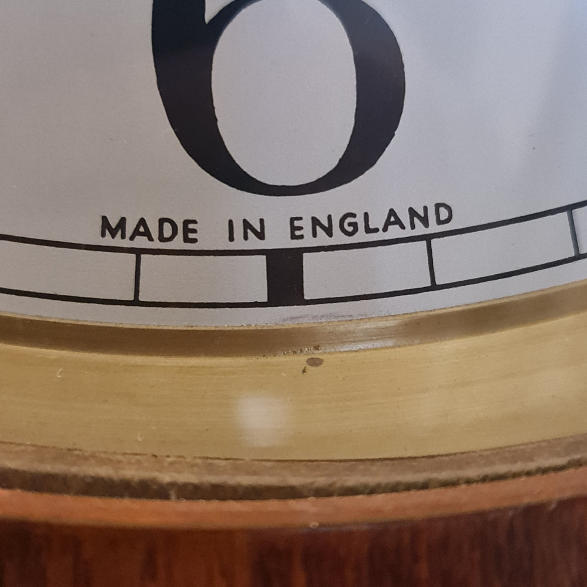 Grandfather Clock By Enfield England Complete Not Working
