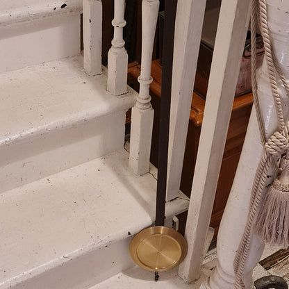 Grandfather Clock By Enfield England Complete Not Working