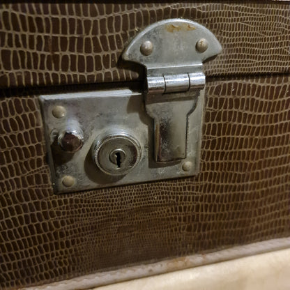 Individual Vintage Suitcases