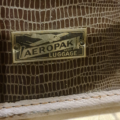 Individual Vintage Suitcases