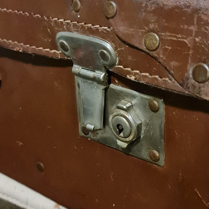 Individual Vintage Suitcases