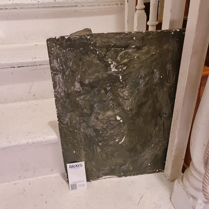 Plaster Moulded Artwork Wall Sculpture