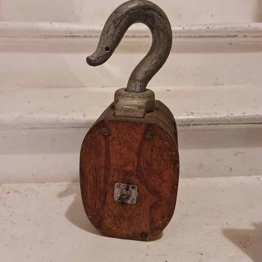 Industrial Factory workshop Pulley with Hook