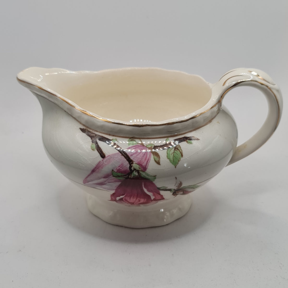 China Setting Part Magnolia by Myott