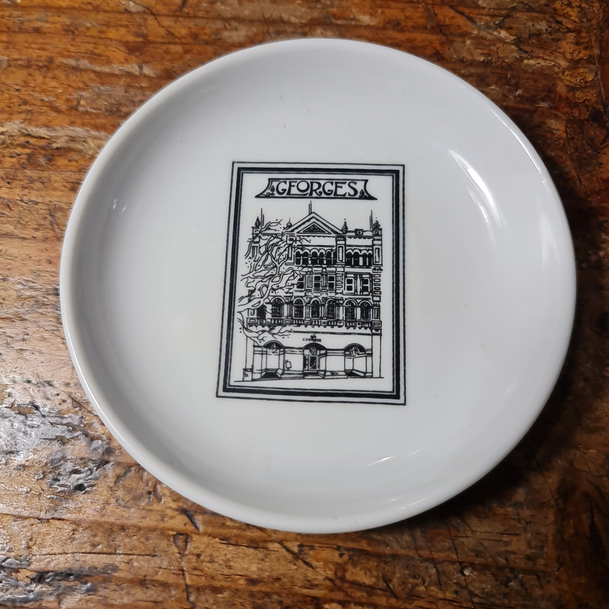 Ceramic Pin Tray for Georges Australia