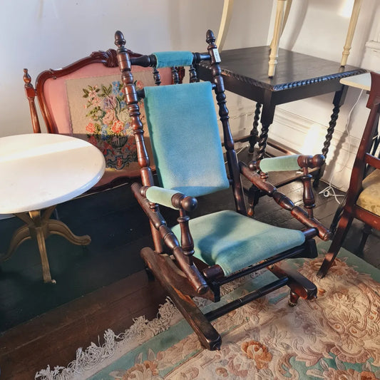 Rocking Chair Platform Dexter American Rocker