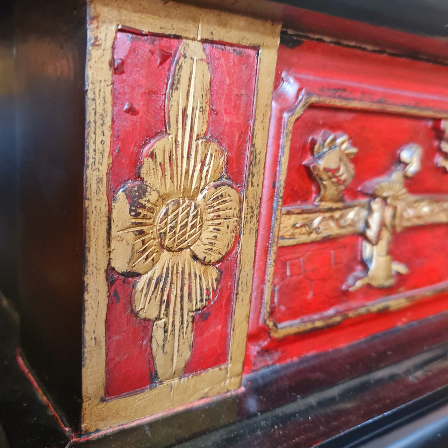 Hall Table Chinese Antique Style