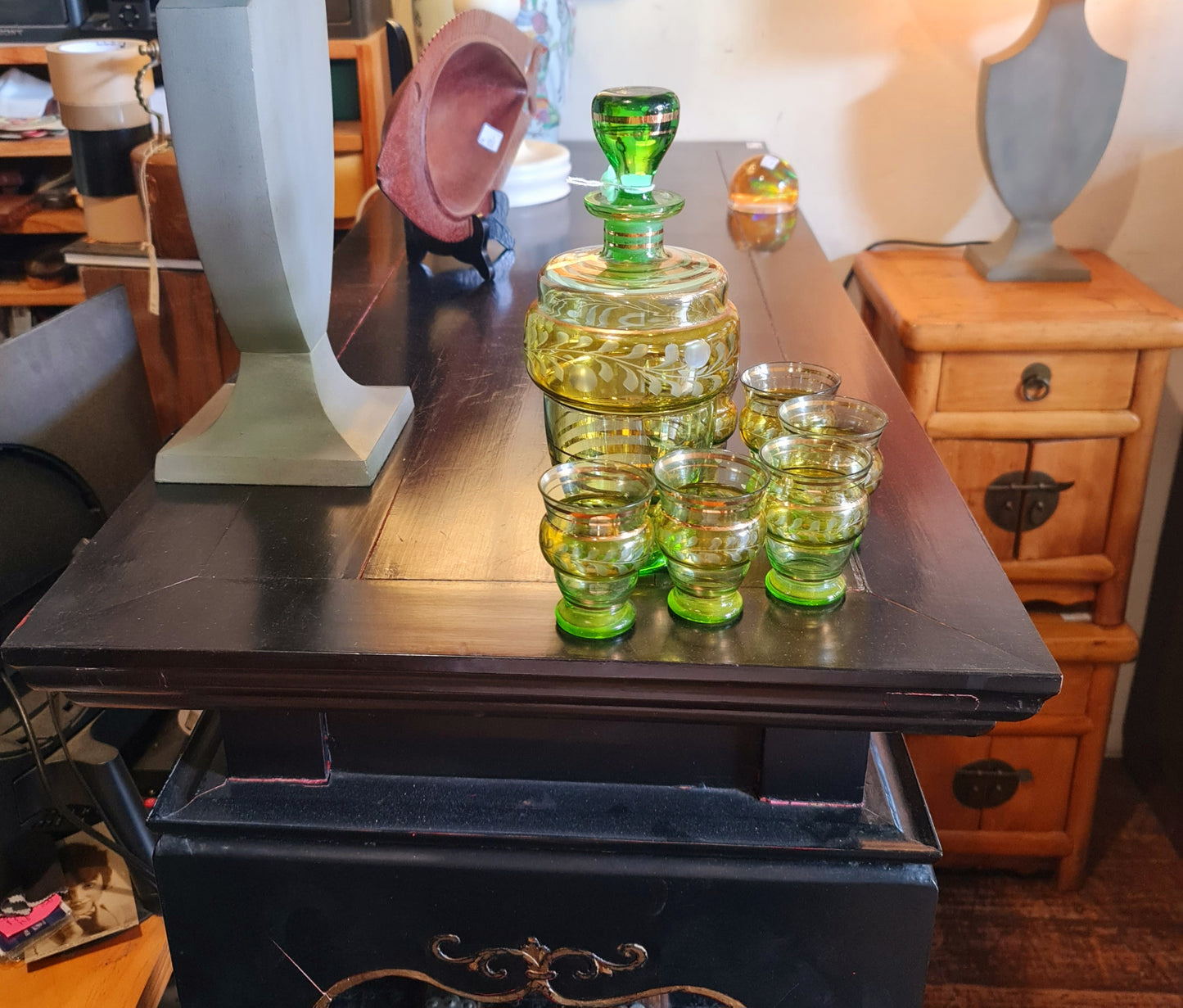 Hall Table Chinese Antique Style
