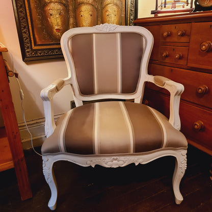 Armchair Antique Style Vintage French