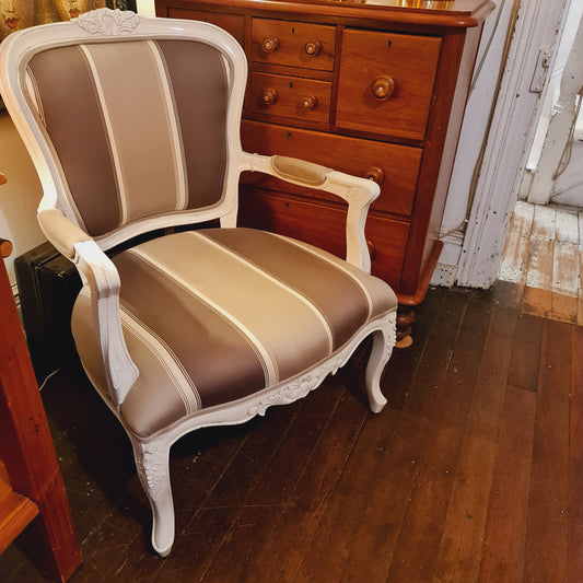 Armchair Antique Style Vintage French