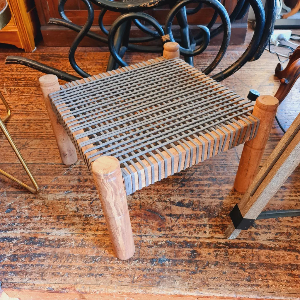 Stool Seat Retro Vintage Rustic
