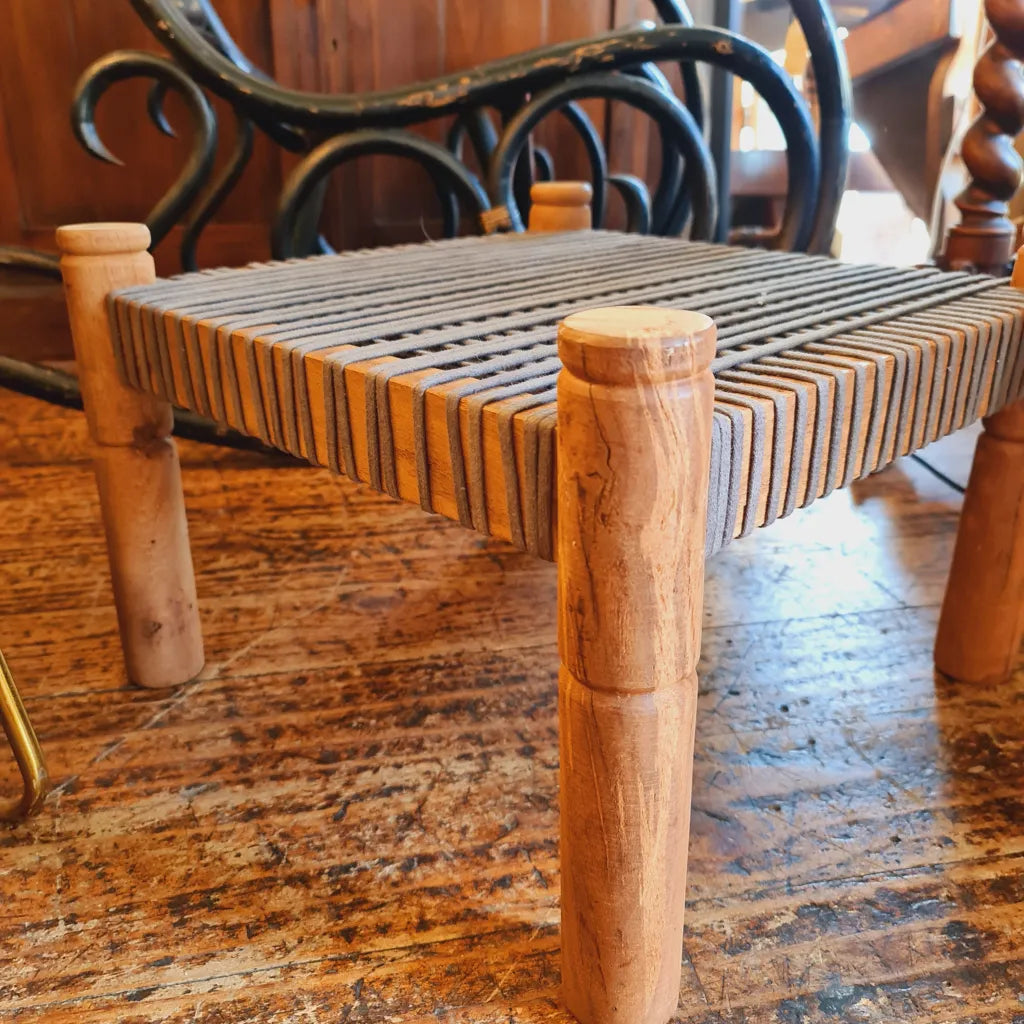 Stool Seat Retro Vintage Rustic