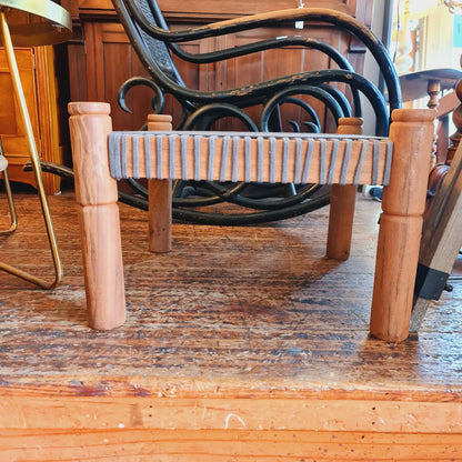 Stool Seat Retro Vintage Rustic