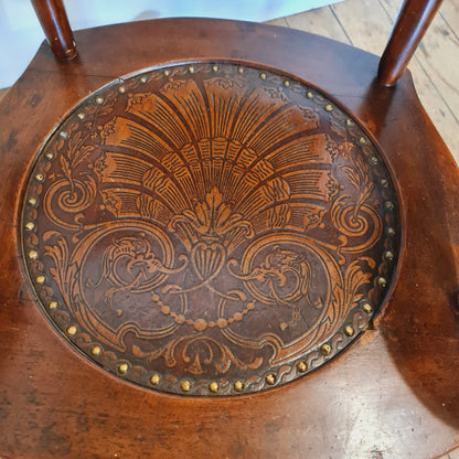 Rocking Chair Rocker Vintage Antique-Style