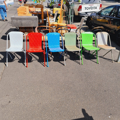 Chair Sebel Sunrise Stacking Three 3  Chairs Australia