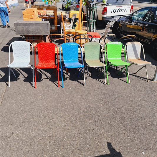 Chair Sebel Sunrise Stacking Three 3  Chairs Australia