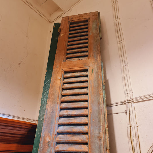 Shutter Antique Shutters Colonial France Egypt