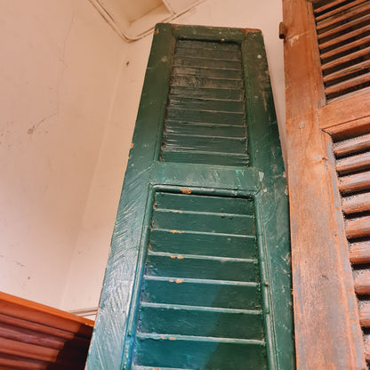 Shutter Antique Shutters Colonial France Egypt