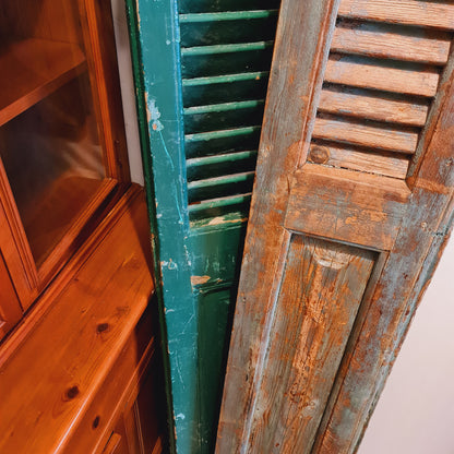 Shutter Antique Shutters Colonial France Egypt