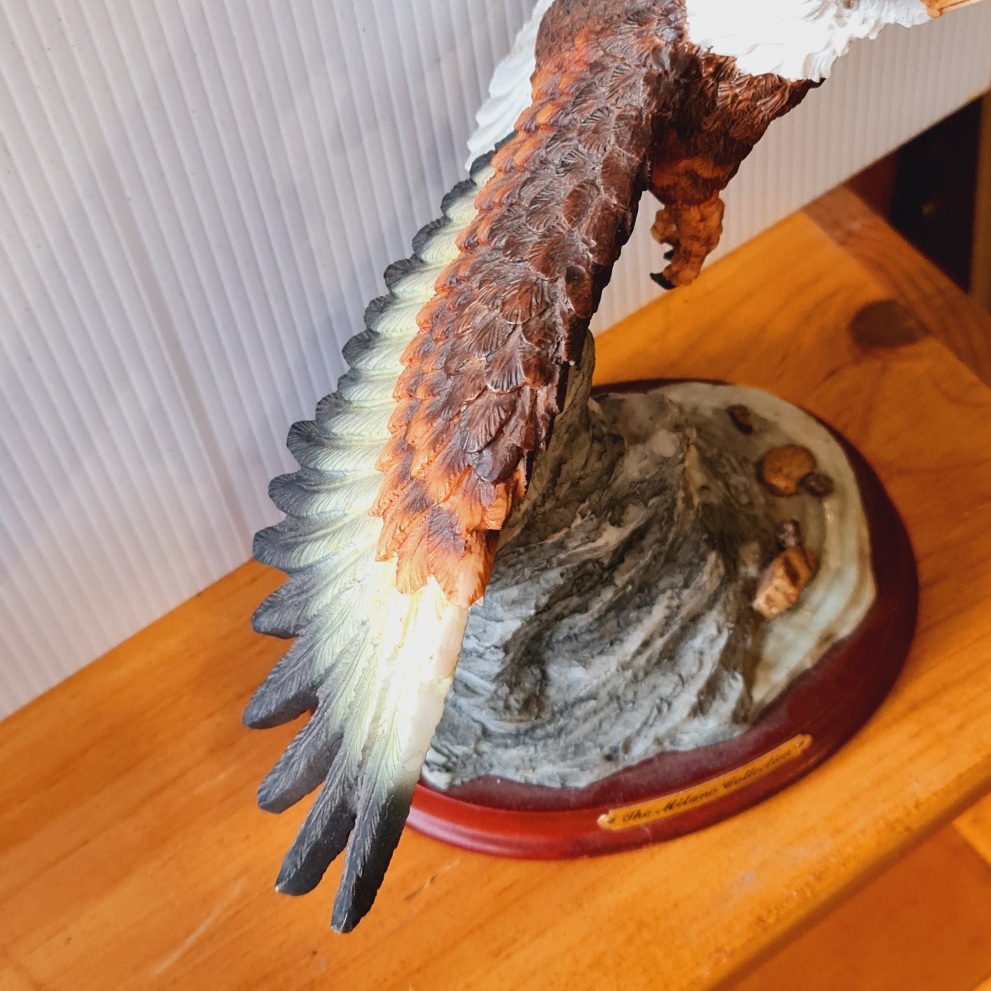 Ornithology Bird Model Eagle Figurine
