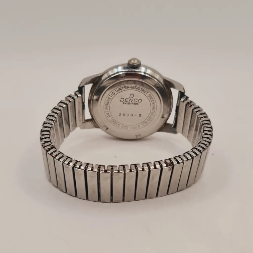 Wristwatch Mens Gents Vintage Watch