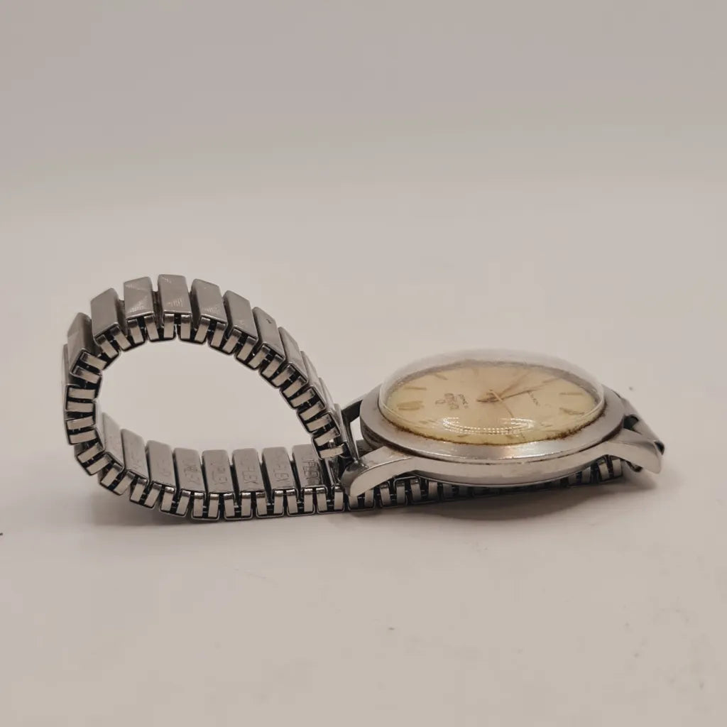 Wristwatch Mens Gents Vintage Watch