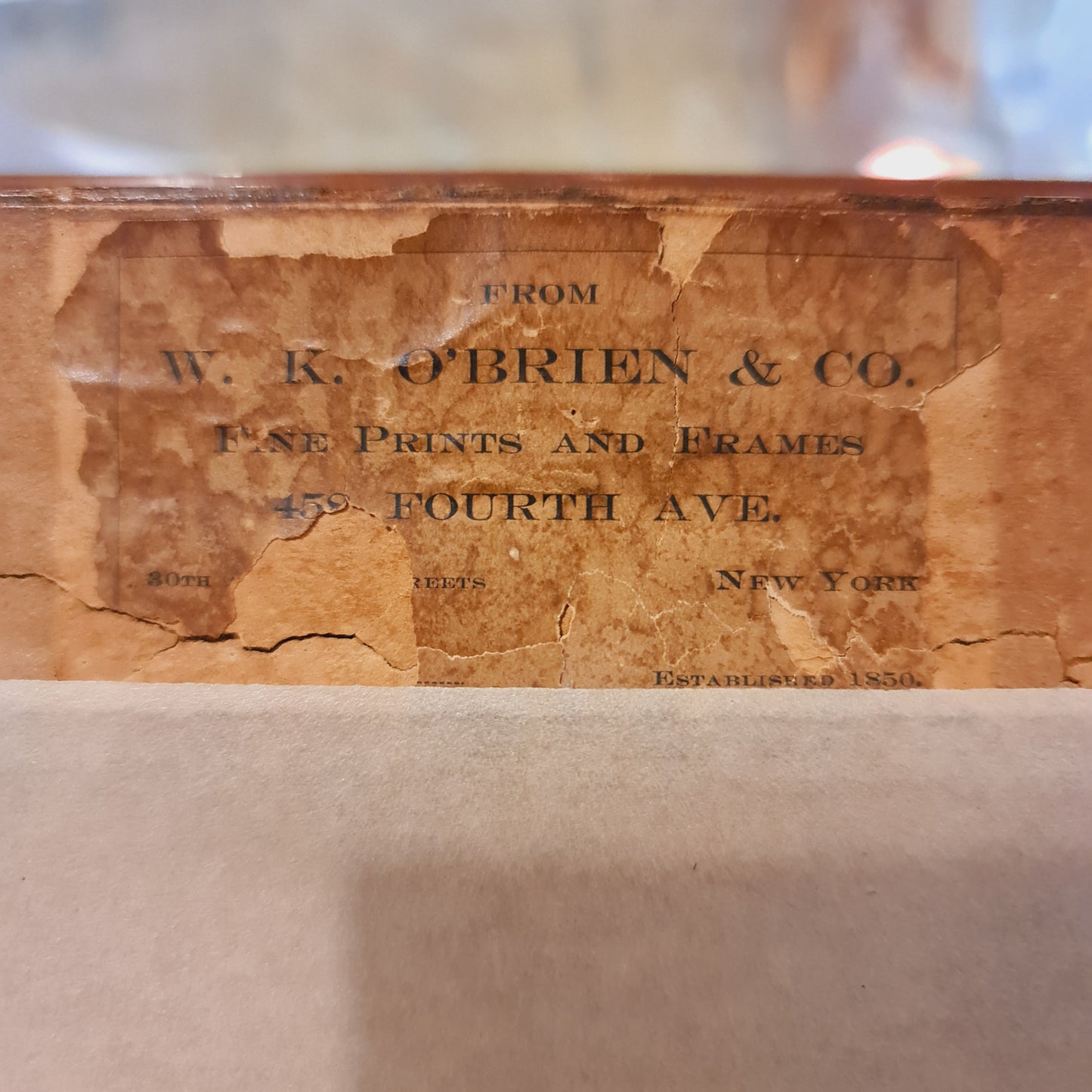 Maritime Print by Walter Dendy Sadler and Engraved by Eugene Gaujean