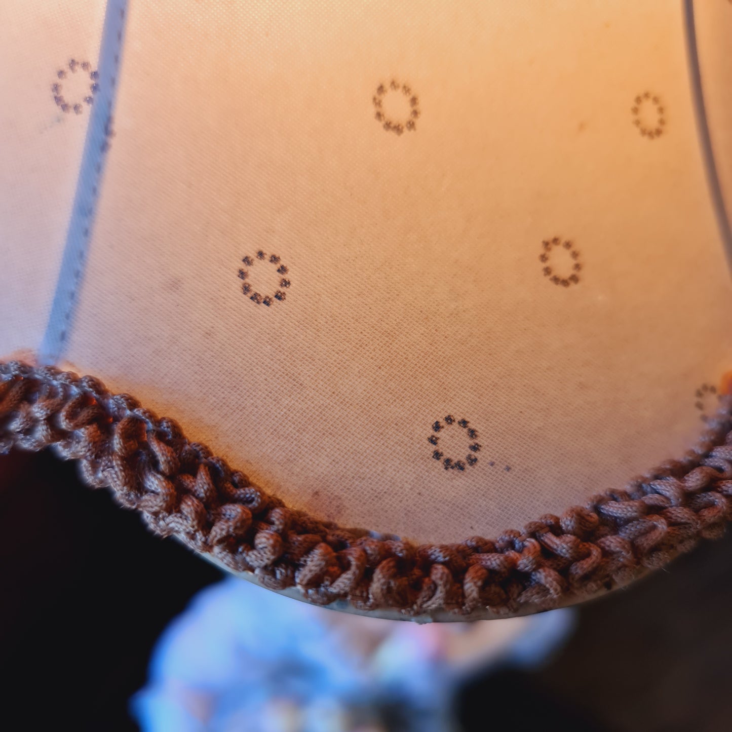 Capodimante Table Lamp from Italy