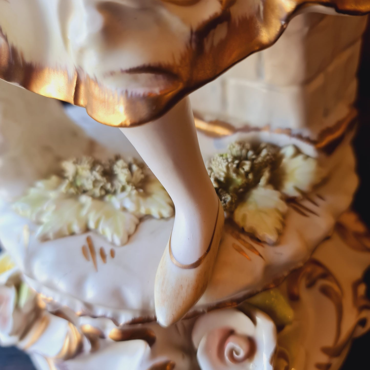 Capodimante Table Lamp from Italy