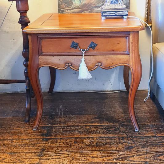Bedside Drawer and Table in the French Style