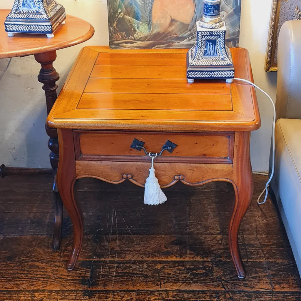 Bedside Drawer and Table in the French Style
