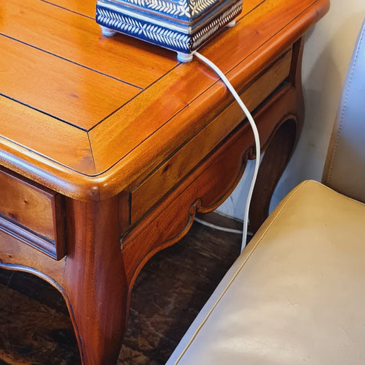 Bedside Drawer and Table in the French Style
