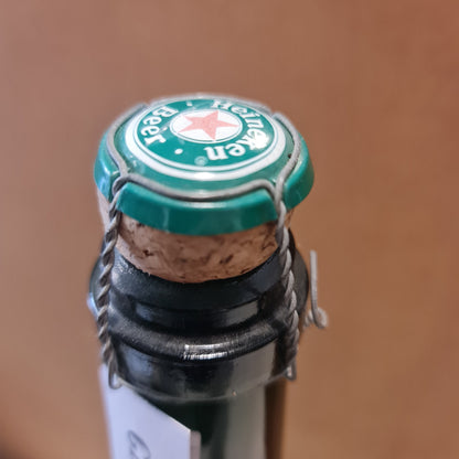 Jerobaum Size Heineken Bottle for Heineken in 2001 3 Litres