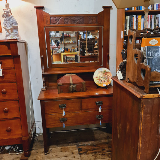 Antique Australian Dressing Table
