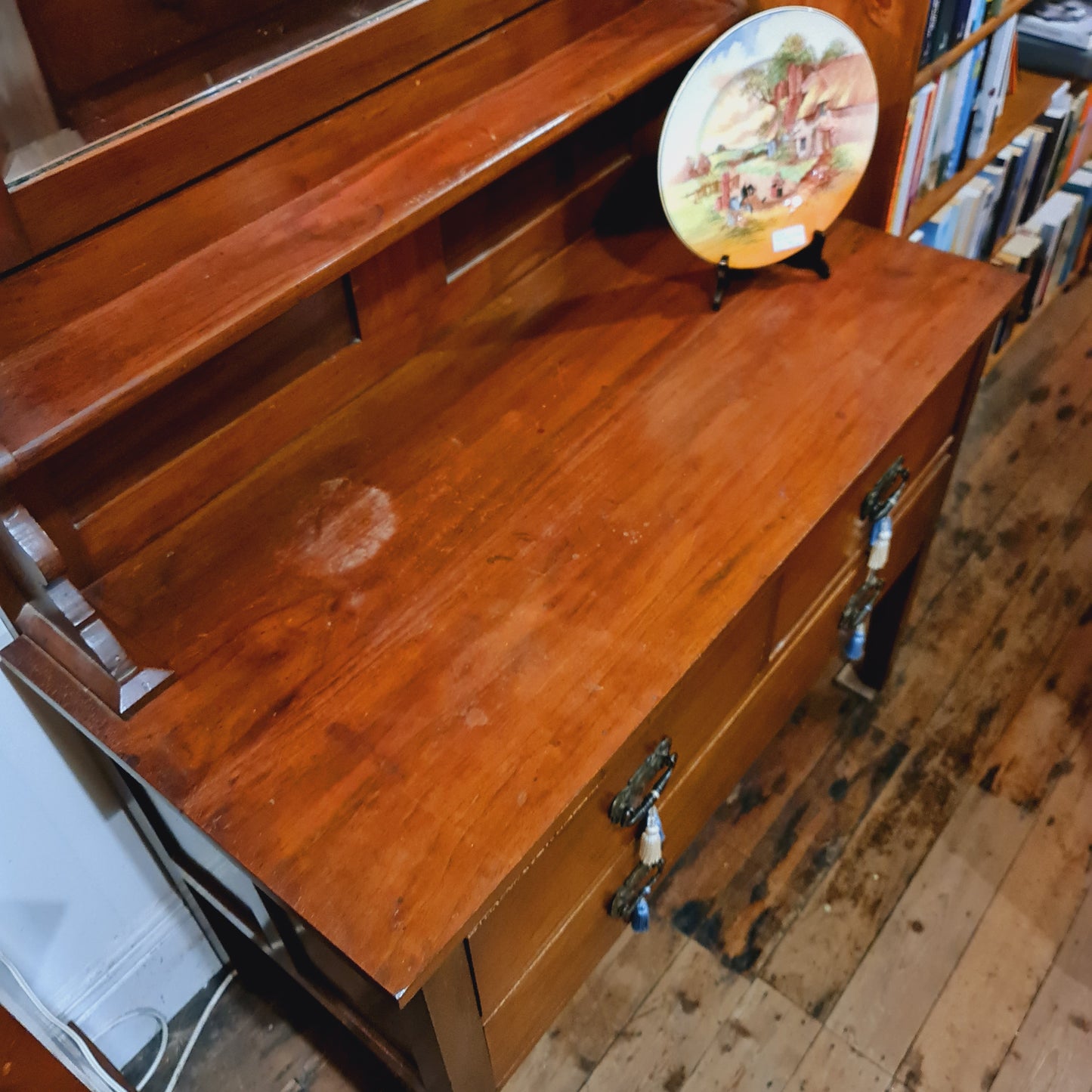 Antique Australian Dressing Table