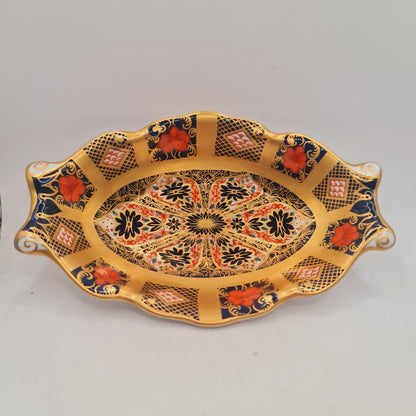 Ceramic Tray or Bowl Royal Crown Derby