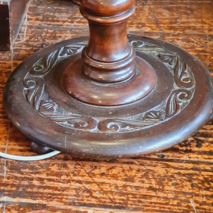 Standard or Standing Lamp Floor Lighting