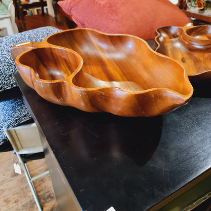 Assorted sizes of Wooden Bowls