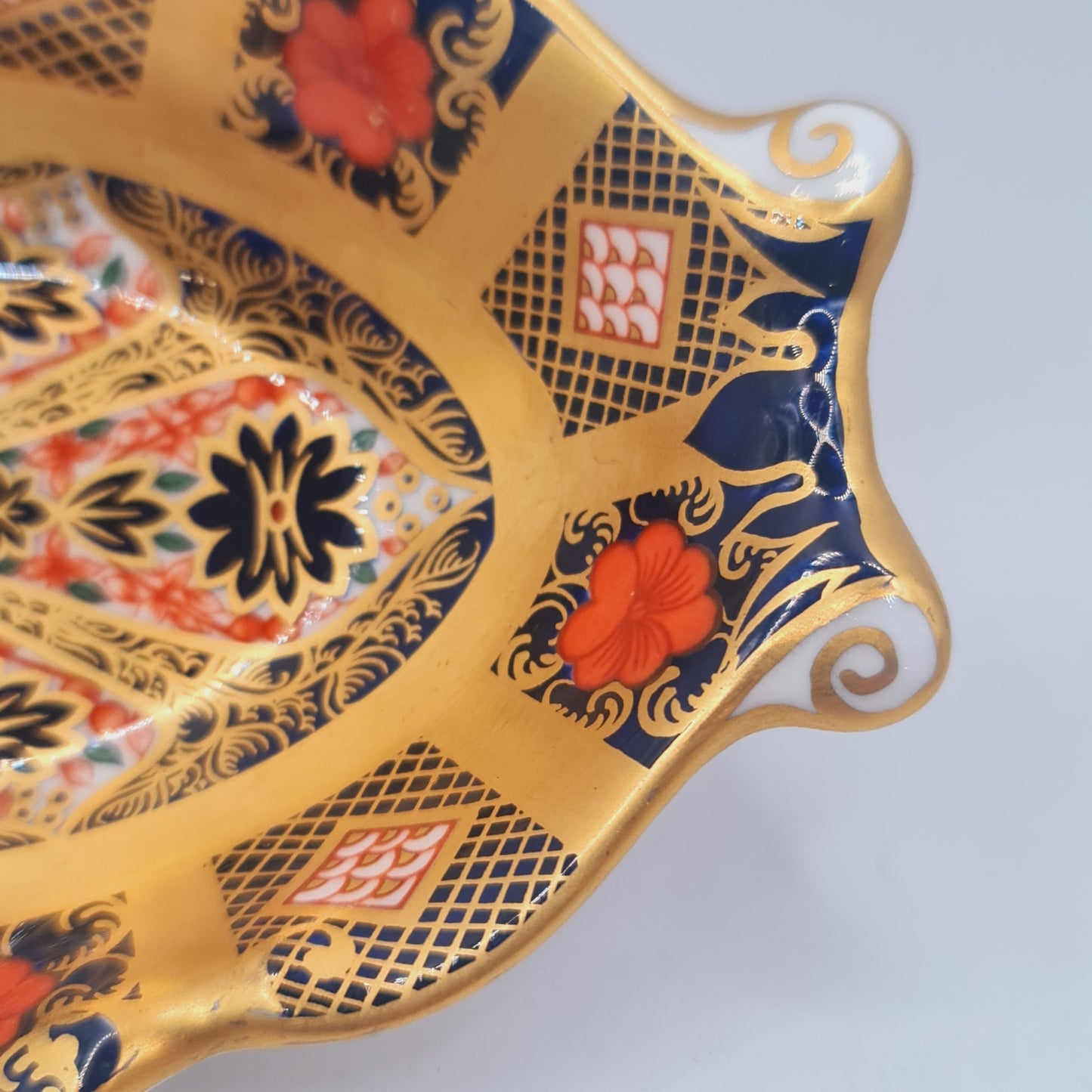 Ceramic Tray or Bowl Royal Crown Derby
