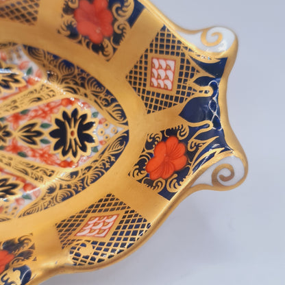Ceramic Tray or Bowl Royal Crown Derby