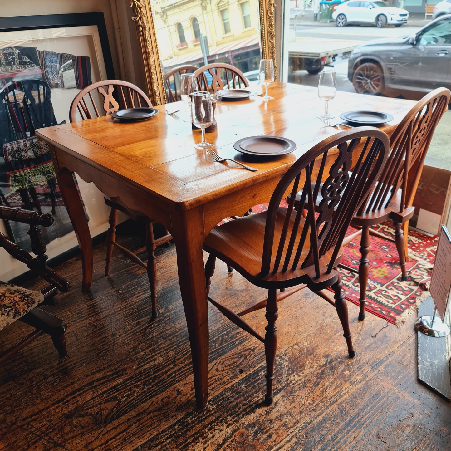 French Style Dining or Kitchen Table