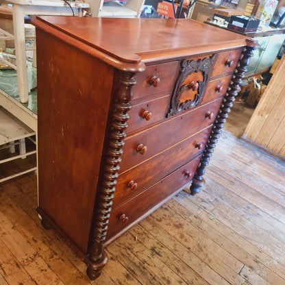 Antique Chest of Drawers