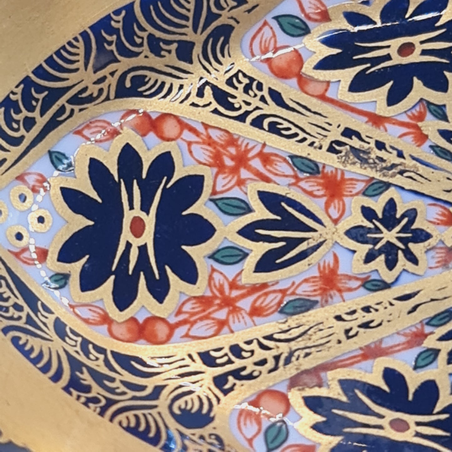 Ceramic Tray or Bowl Royal Crown Derby
