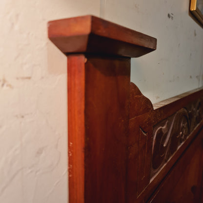 Antique Australian Dressing Table