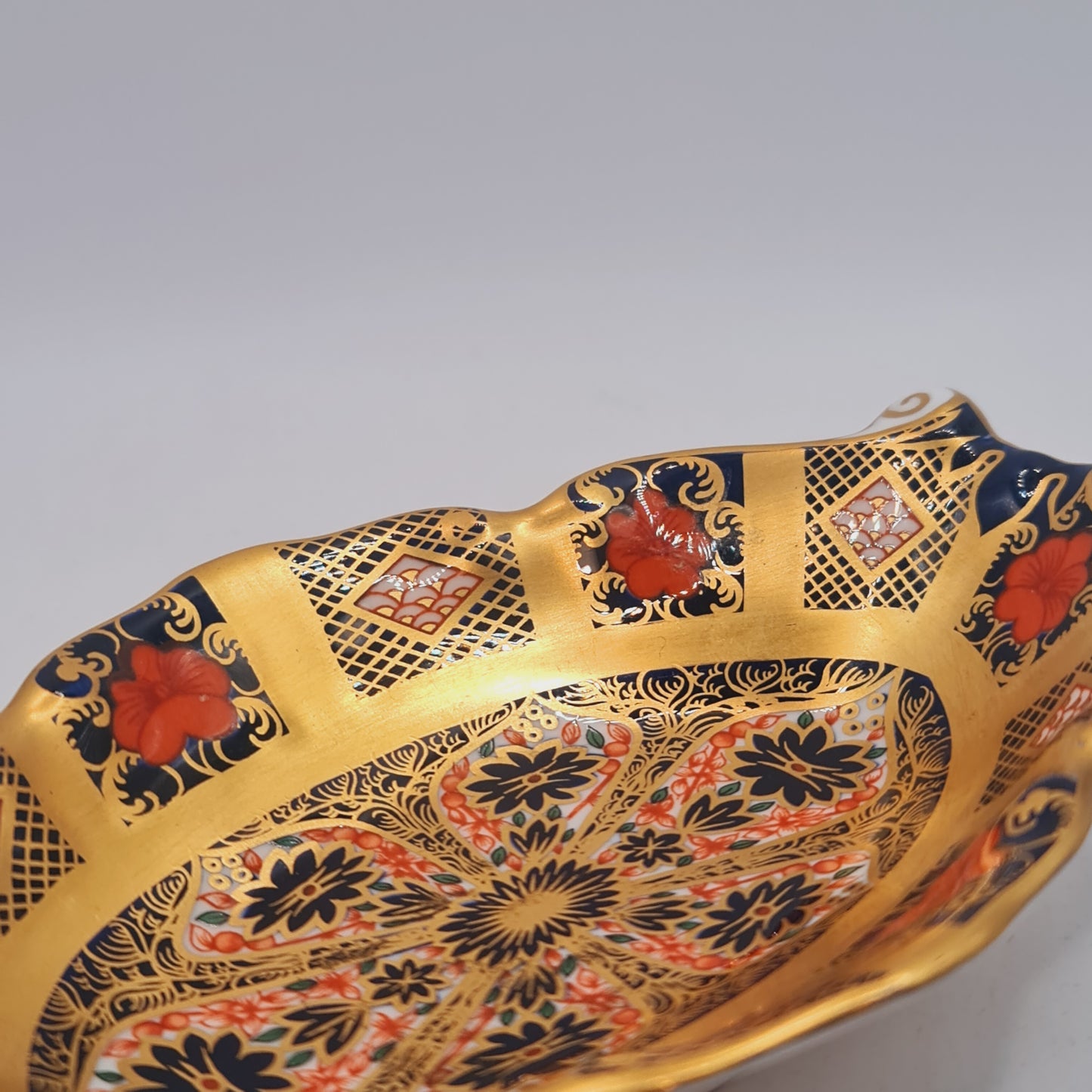 Ceramic Tray or Bowl Royal Crown Derby